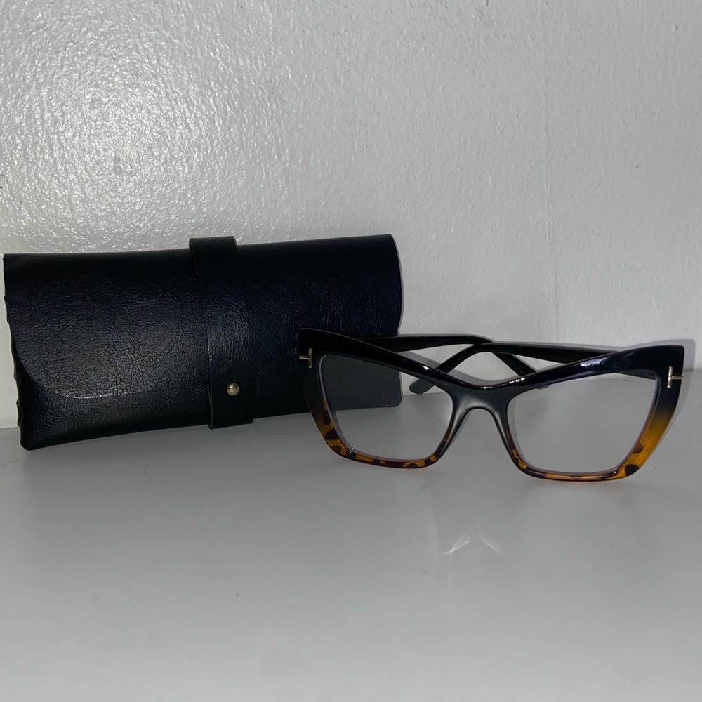 Cat Eye Glasses  -  Sunbeam Vintage